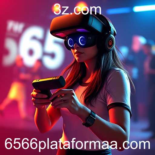 Revolução dos Jogos na Plataforma 6566