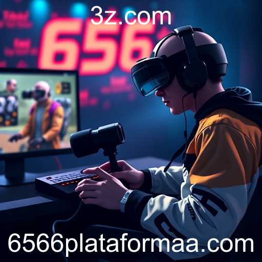 Revolução na Indústria de Jogos com 6566 Plataforma