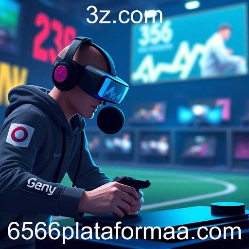Evolução da Plataforma 6566 nos Jogos Virtuais