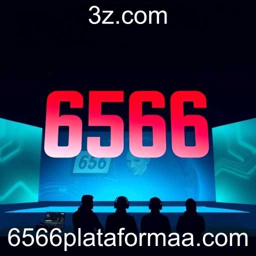 A Revolução da '6566 Plataforma' no Cenário de Jogos