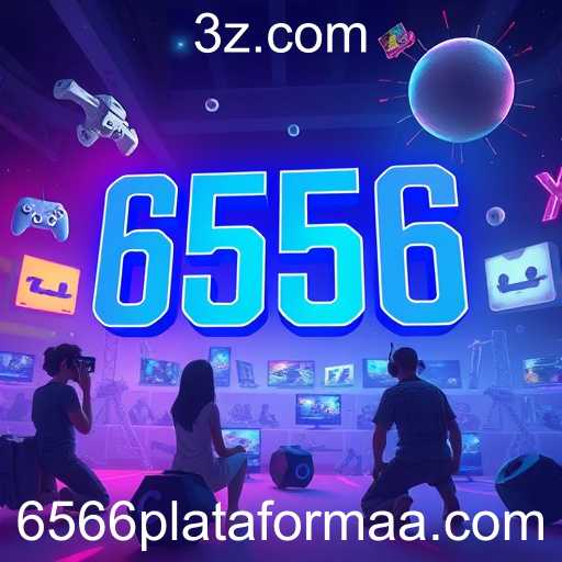 Transformação dos Jogos Online: A Ascensão da Plataforma 6566