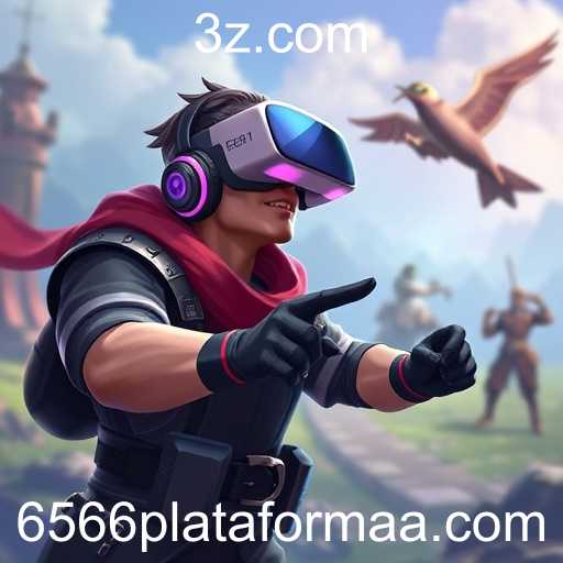 A Revolução dos Jogos em 6566 Plataforma