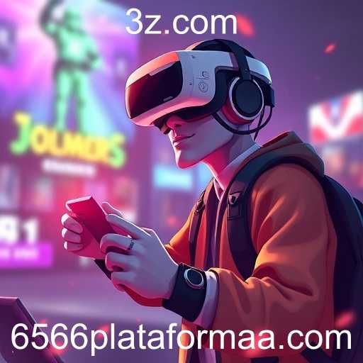 A Revolução dos Jogos Online com 6566