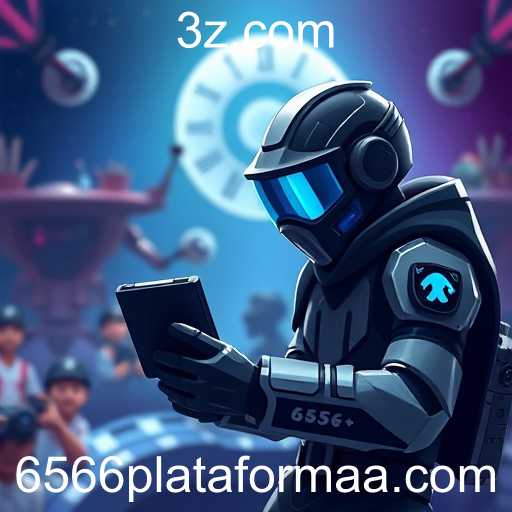 A Revolução da 6566 Plataforma no Mercado de Jogos