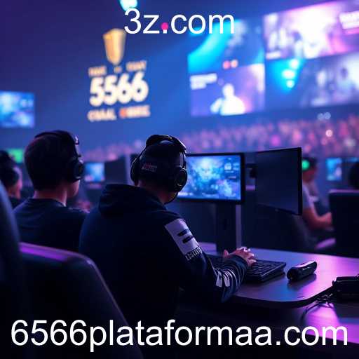 A Revolução dos Jogos Online: O Impacto da Plataforma 6566