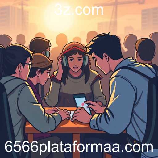 A Revolução dos Jogos em 6566 Plataforma