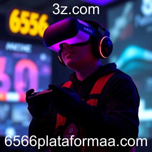 A Revolução dos Jogos na 6566 Plataforma