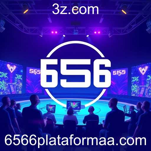 A Revolução da Indústria de Jogos com a Plataforma 6566