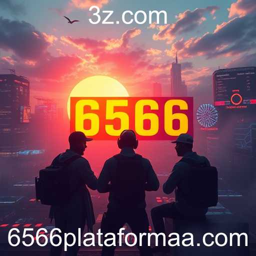 A Revolução dos Jogos em 6566 Plataforma
