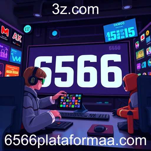 Evolução e Tendências do Universo de Jogos na Plataforma 6566