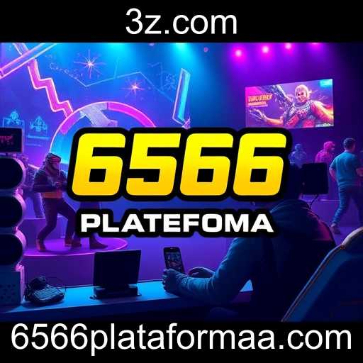 A Revolução da 6566 Plataforma no Mundo dos Jogos