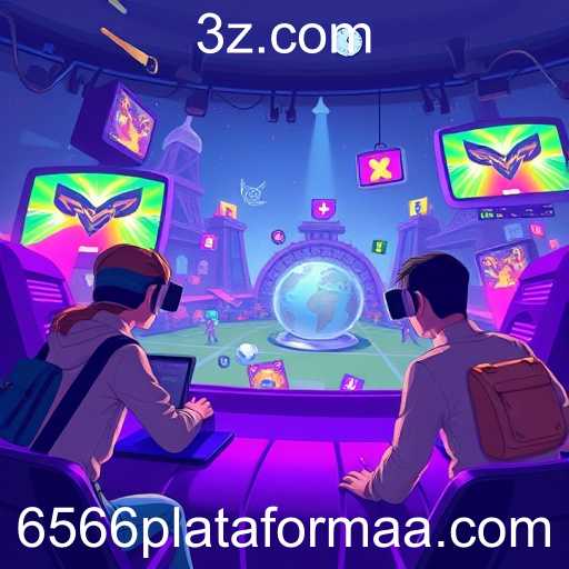 Novidades e Tendências no Mundo dos Games