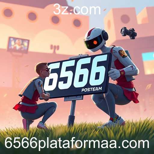 O Impacto da '6566 Plataforma' no Mundo dos Jogos em 2026