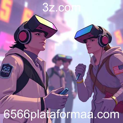 Impacto da Plataforma 6566 no Mercado de Jogos em 2026