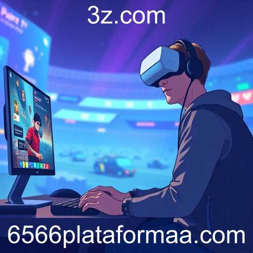 Uma Nova Era para Jogos: O Impacto da Plataforma 6566
