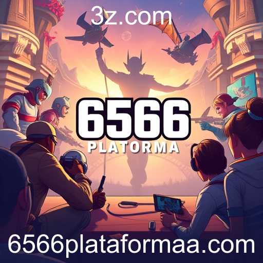 Novidades da 6566 Plataforma: Jogos Inovadores e Comunidade Ativa