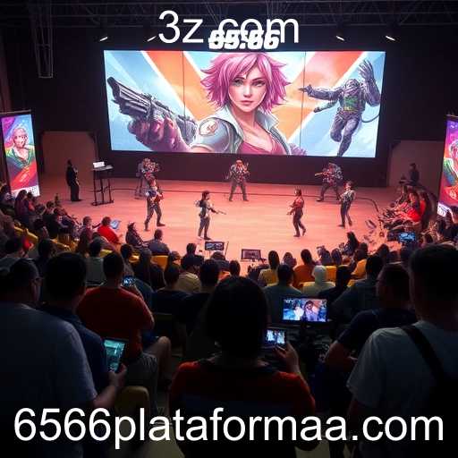 A Evolução da Plataforma de Jogos 6566