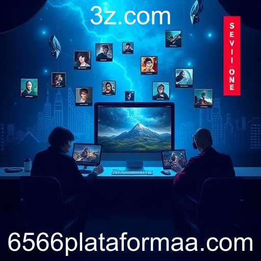 Revolução na Indústria de Jogos com a 6566 Plataforma