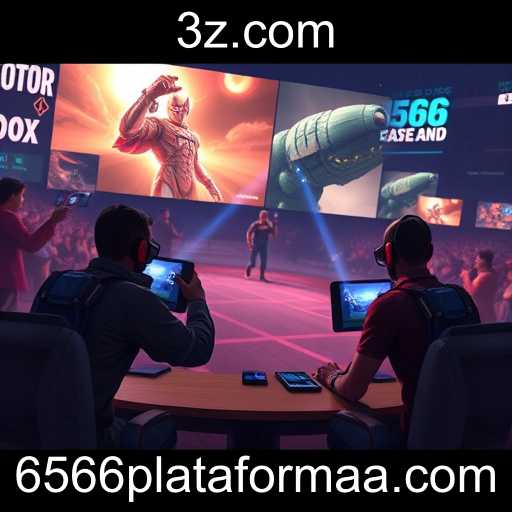 A Revolução Digital das Plataformas de Jogos em 2026