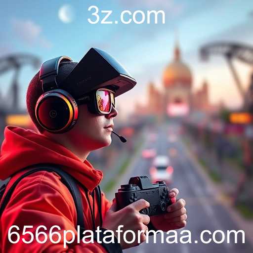 Ascensão da Plataforma 6566 no Cenário de Jogos 2026