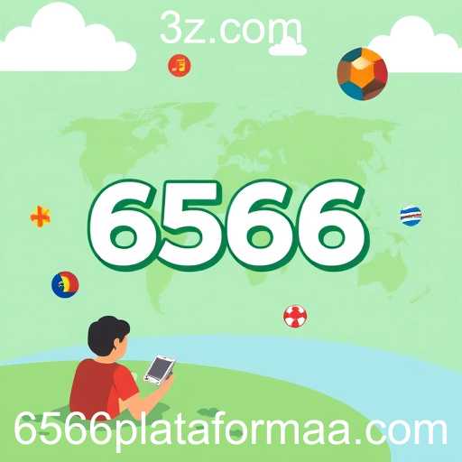 A Ascensão da 6566 Plataforma no Cenário de Jogos