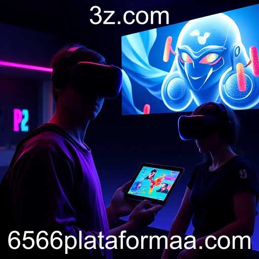 A Revolução da Plataforma 6566 nos Jogos Online