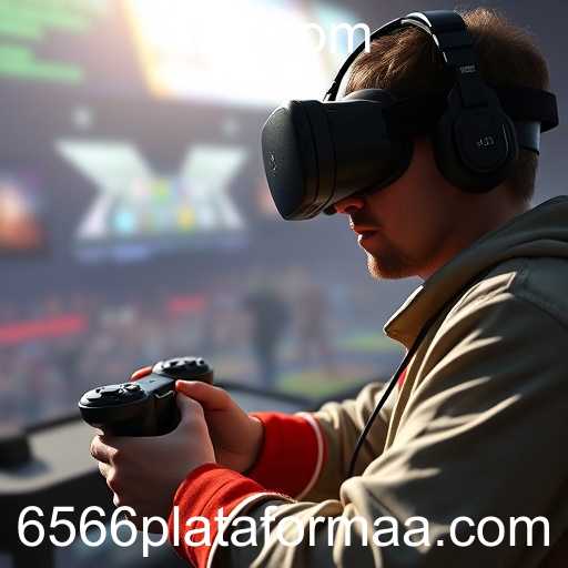 A Revolução do Entretenimento Virtual em 2026